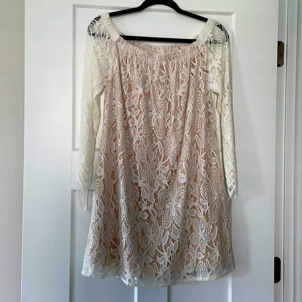 boutique Dress size large